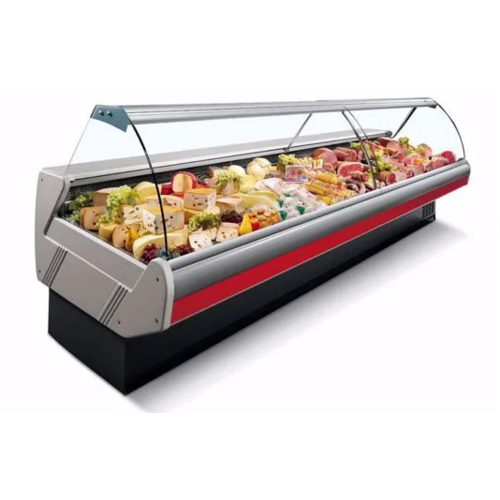  Arneg Refrigerated counter - DALLAS3 VC 3750 Ventilated | 3,830(w) x 1,145 (d) x 1,256 (h) mm 