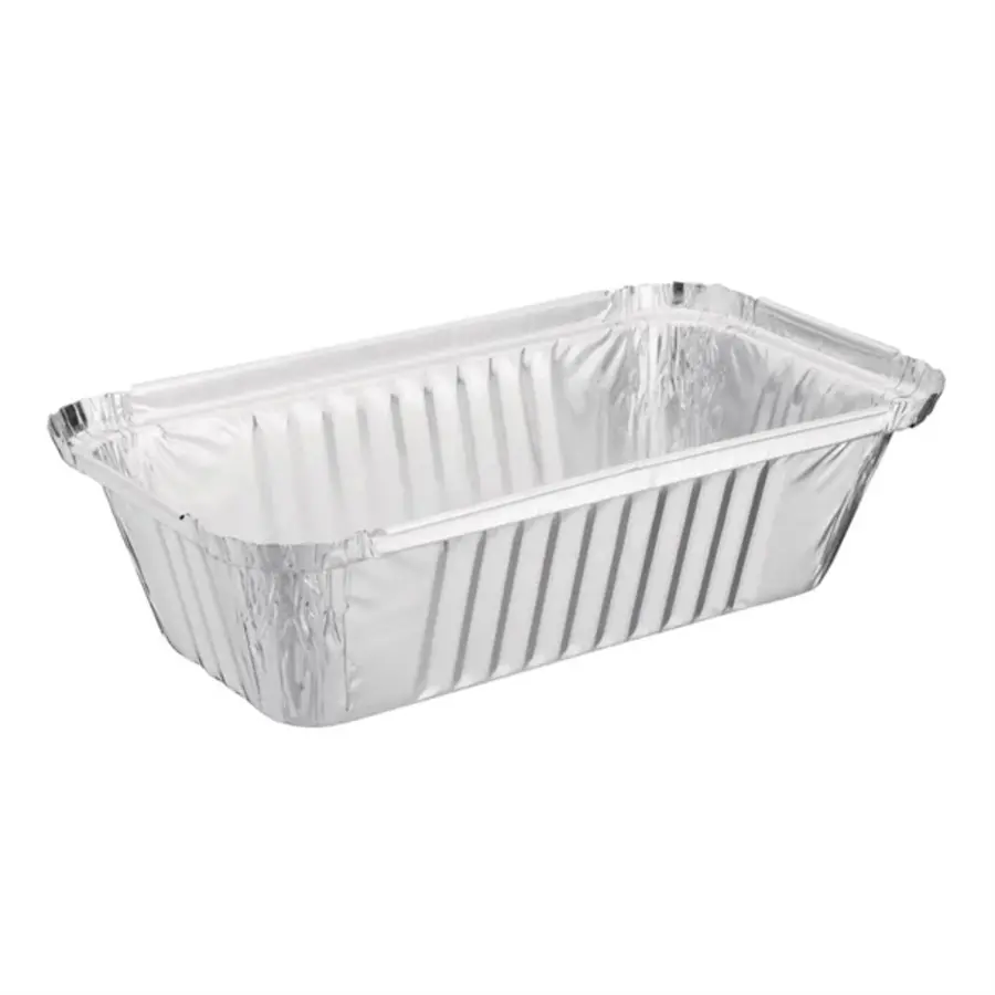 Folienbehälter und Deckel von Nisbets Essentials | 450 ml | (50 Stück)