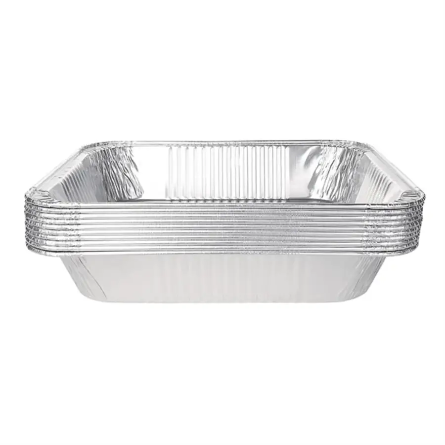 Folienbehälter und Deckel von Nisbets Essentials | 450 ml | (50 Stück)