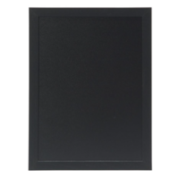 Woody Kreidetafel, inkl. weißem Kreidemarker und Montageset | Holz | 43,5 (H) x 33,5 (B) x 82 (T) cm