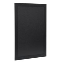 Woody chalkboard, including white chalk marker and mounting set | Wood | 43.5(h) x 33.5(w) x 82(d)cm