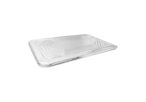 Jantex Couvercle en aluminium recyclable Fiesta pour récipients GN 1/1 | (5 pièces) 