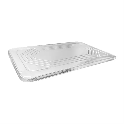  Jantex Couvercle en aluminium recyclable Fiesta pour récipients GN 1/1 | (5 pièces) 