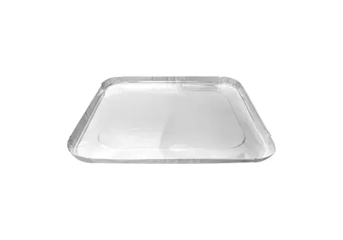  Jantex Couvercle en aluminium recyclable Fiesta pour récipients 1/2 GN | (5 pièces) 