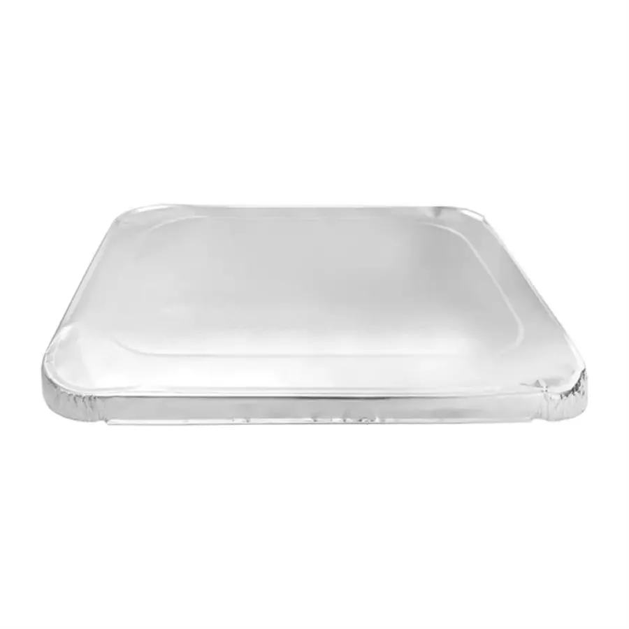 Fiesta recycelbarer Foliendeckel für 1/2 GN-Behälter | (5 Stück)