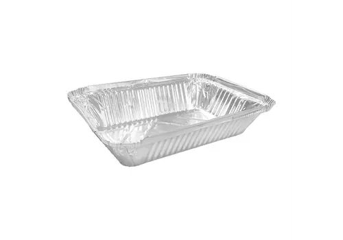 Jantex Fiesta Recyclable Foil Containers | 725 ml | (500 pcs) 