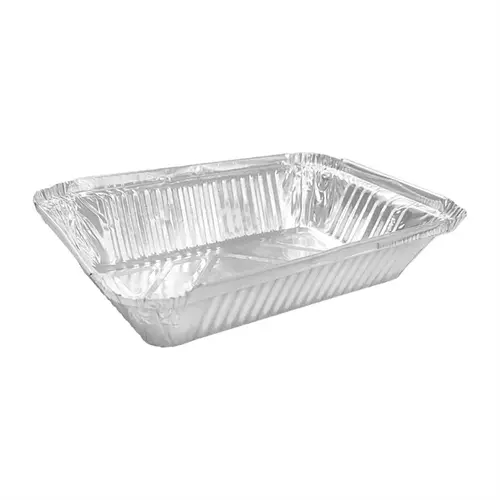  Jantex Fiesta Recyclable Foil Containers | 725ml | (500 pieces) 