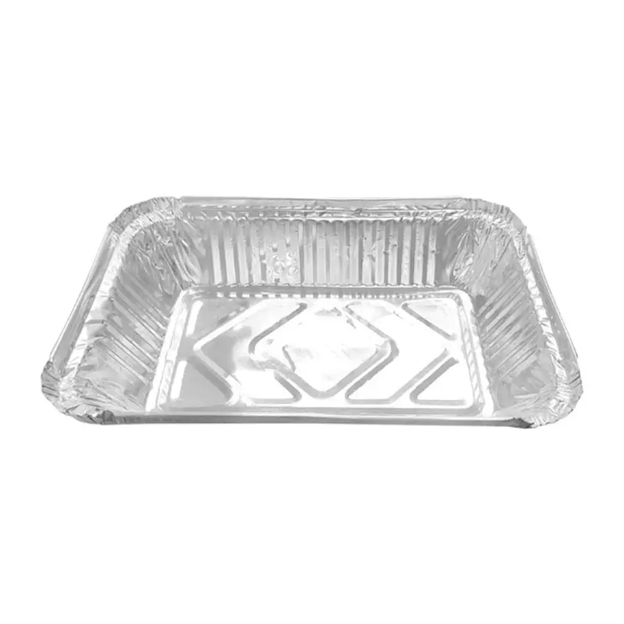 Fiesta Recyclable Foil Containers | 725 ml | (500 pcs)