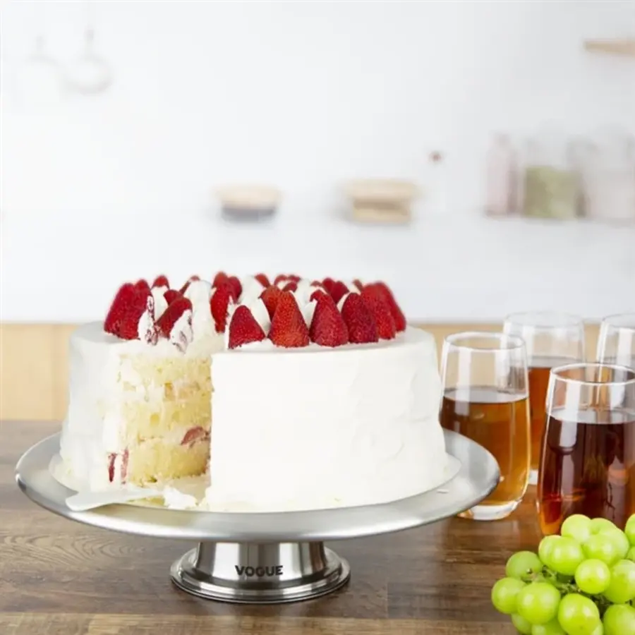 Rotating cake stand | 30cm