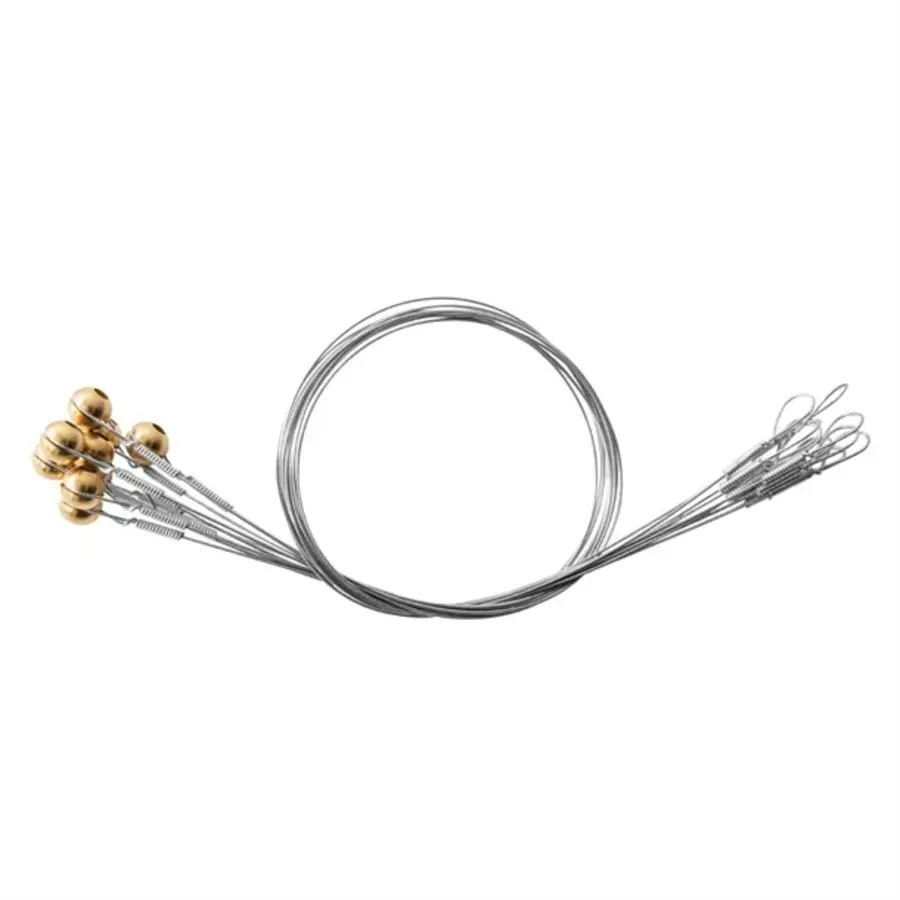 Fils de coupe Boska pour fromages à pâte molle | 340x0,6mm