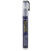Waterproof krijtstift in zwart met 2-6mm penpunt | Glas + Krijtbord | Vloeibaar krijt