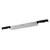 HorecaTraders Boska professional cheese knife with double handle | 360mm