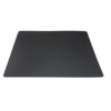 Leather Range Raw Bonded leather placemat