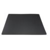 Securit Leather Range Raw Bonded lederen placemat