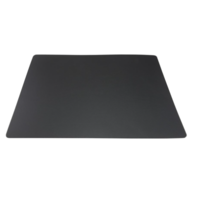 Leather Range Raw Bonded leather placemat