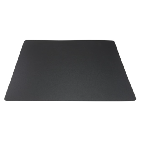  Securit Leather Range Raw Bonded leather placemat 