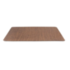 Securit Set de table Ruga de la gamme Leather en cuir reconstitué