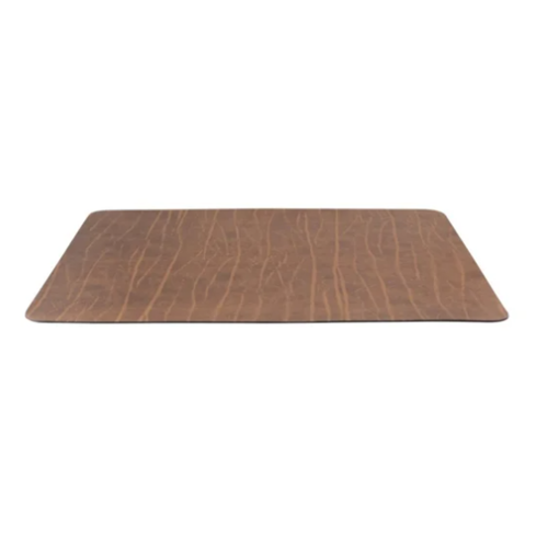  Securit Leather Range Ruga Placemat made of bonded leather 