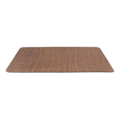  Securit Set de table Ruga de la gamme Leather en cuir reconstitué 