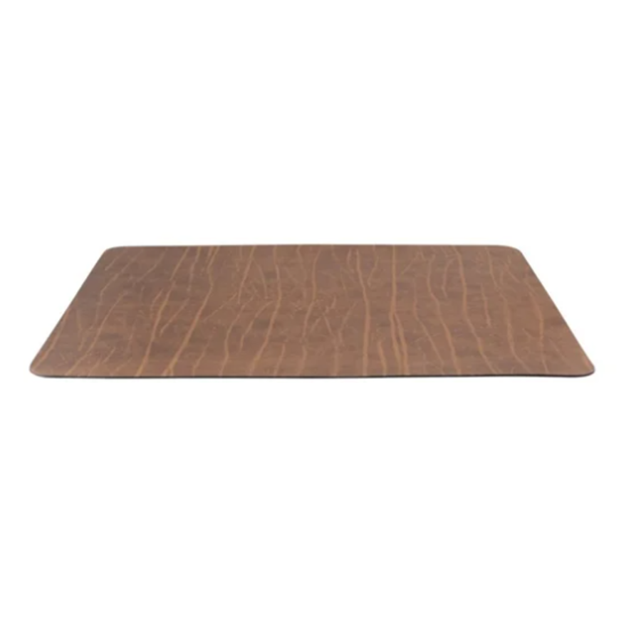 Leather Range Ruga Placemat made of bonded leather