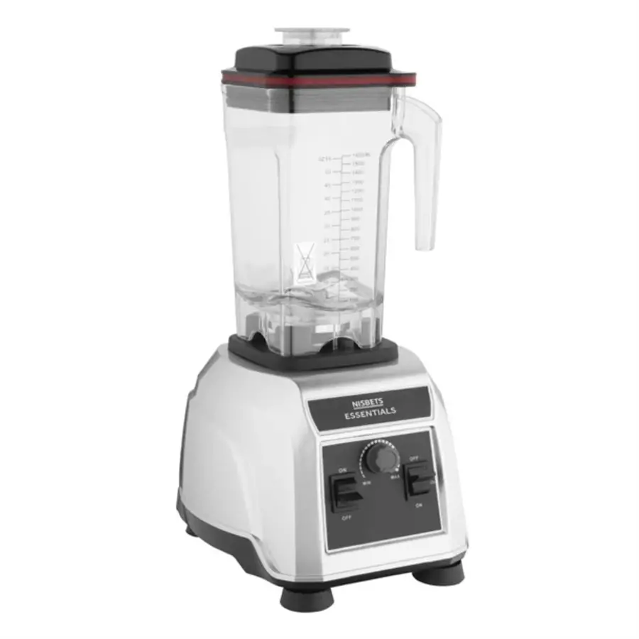 Essentials Mixer | Edelstahl | 1,6 l | 48,5 (B) x 36,2 (T) x 31,3 (H) cm