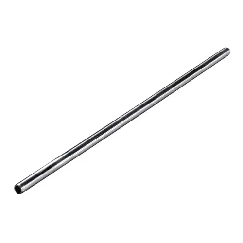  HorecaTraders Beaumont | Stainless steel straws | 21.5cm | (25 pieces) 