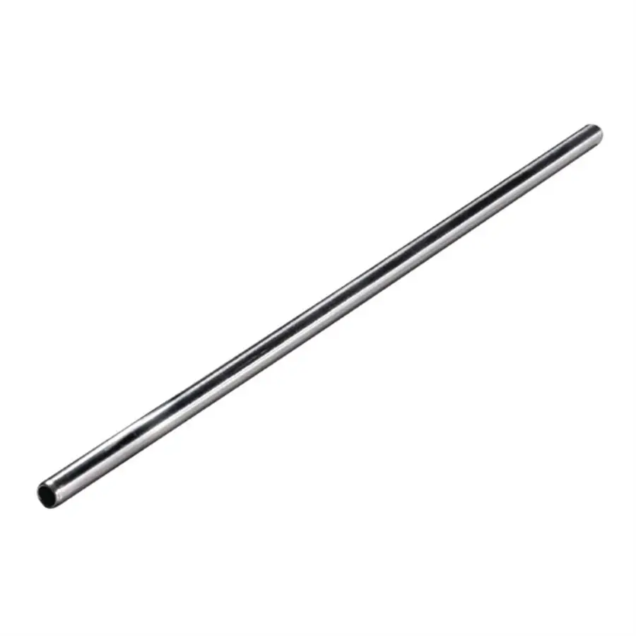 Beaumont | Stainless steel straws | 21.5cm | (25 pieces)