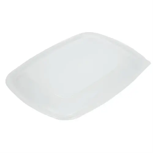  Fastpac| lids for large rectangular food boxes | 1350ml | (150 pieces) 