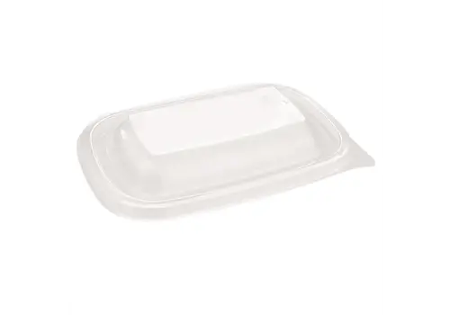  Fastpac | lids for small rectangular food boxes | 500ml | (300 pieces) 