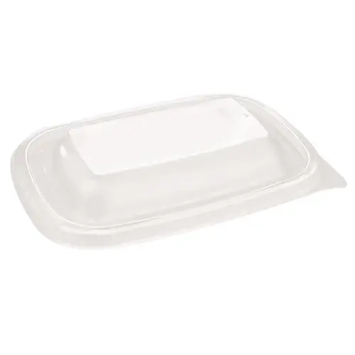 Fastpac | lids for small rectangular food boxes | 500ml | (300 pieces) 