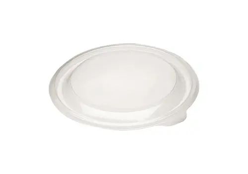  HorecaTraders Lids for medium rectangular food containers | 750ml | (300 pieces) 
