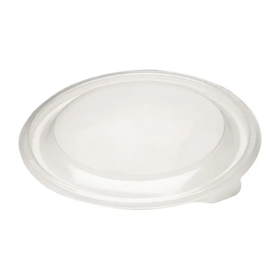 Lids for medium rectangular food containers | 750ml | (300 pieces)