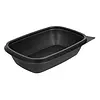 HorecaTraders Petites boîtes alimentaires rectangulaires | 500 ml | (300 pièces)