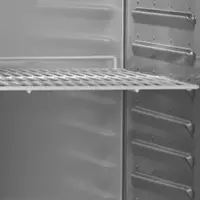 Gefrierschrank mit Rädern | GN2/1 | 740 (L) x 830 (T) x 2010 (H) mm