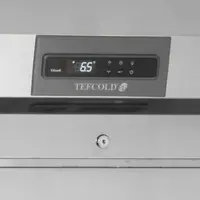 Gefrierschrank mit Rädern | GN2/1 | 740 (L) x 830 (T) x 2010 (H) mm