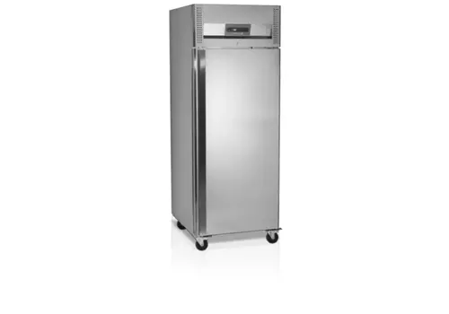  Tefcold Congélateur à roulettes | GN2/1 | 740(l) x 830(p) x 2010(h) mm 