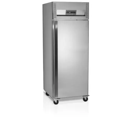  Tefcold Freezer with wheels | GN2/1 | 740(l) x 830(d) x 2010(h) mm 