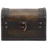 Securit Invoice presentation box | Wood | 23(w) x 16(d) x 59 (h)cm