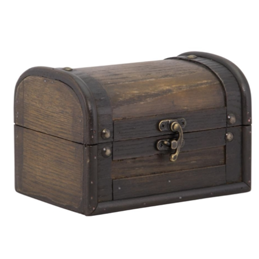 Invoice presentation box | Wood | 23(w) x 16(d) x 59 (h)cm