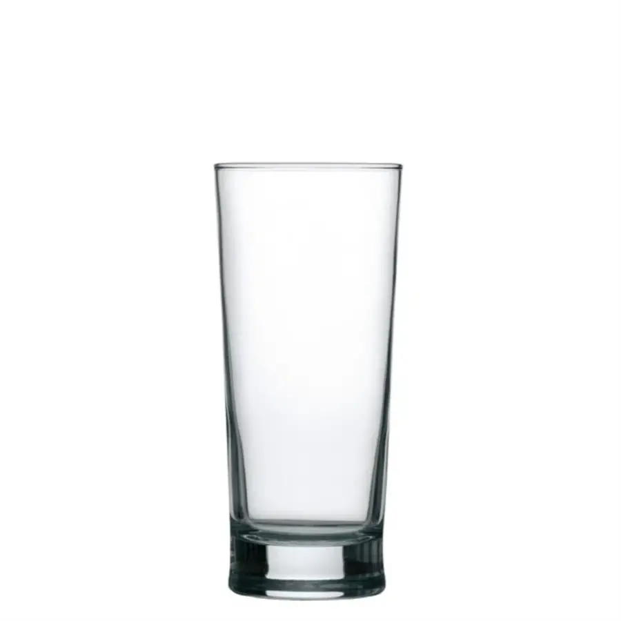 Utopie| Verres à bière pétillante Senator | 570 ml marquage CE (24 pièces)
