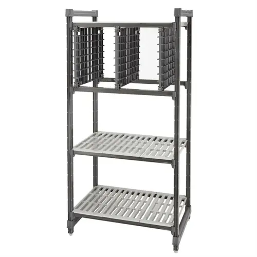  Cambro Universal storage rack extension set for basics plus shelves | 51.5(w) x 55.2(d) x 6.3 (h)cm 