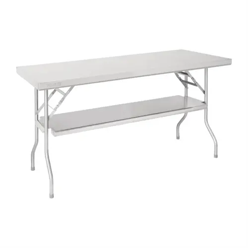 Vogue Vogue| bottom shelf for stainless steel work table | 1220x610x780mm 