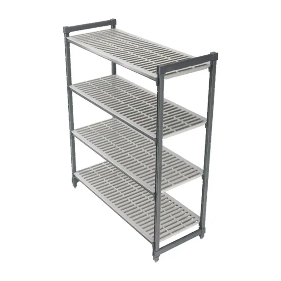 Ensemble de démarrage Camshelving Elements 4 étages | 1830 x 1525 x 610 mm