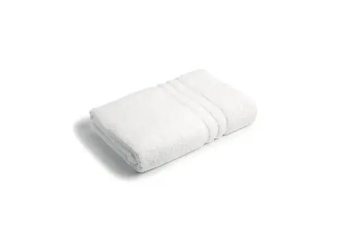  HorecaTraders Comfort Nova Badetuch | Weiß | 100x150cm 