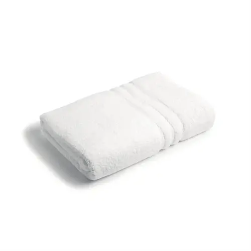  HorecaTraders Serviette de bain Comfort Nova | Blanc | 100x150cm 