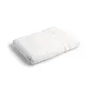 HorecaTraders Serviette de bain Comfort Nova | Blanc | 70x137cm