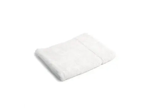  Mitre  | Comfort Nova handdoek | Wit | 50x90 cm 