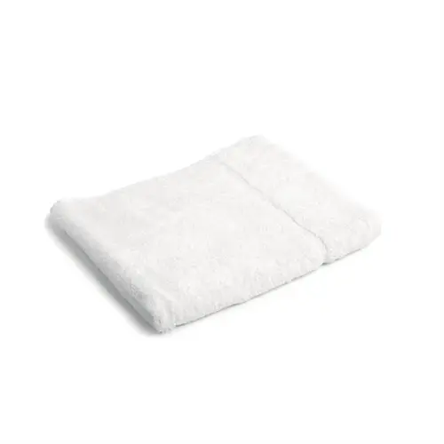  HorecaTraders Serviette Comfort Nova | Blanc | 50x90 cm 