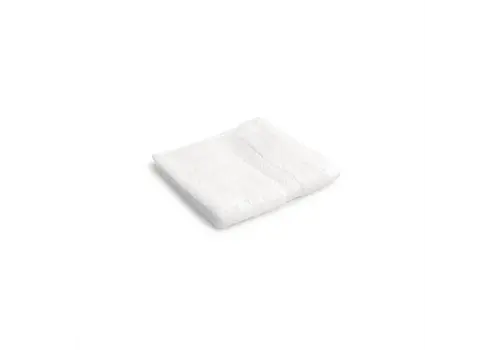  HorecaTraders Serviette invité Comfort Nova | Blanc | 30x50cm 