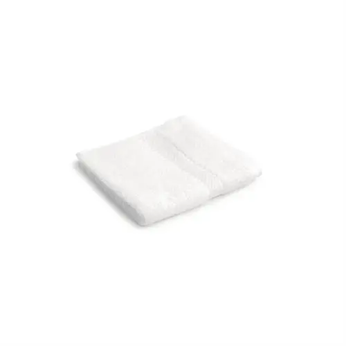  HorecaTraders Serviette invité Comfort Nova | Blanc | 30x50cm 